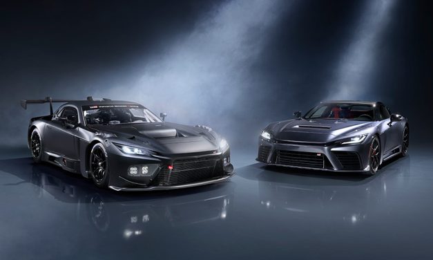TOYOTA GAZOO Racing Dedah GR GT dan GR GT3 – Flagship Baharu Dengan Teknologi V8 Twin-Turbo, Aero Racing dan Rangka Aluminium Penuh