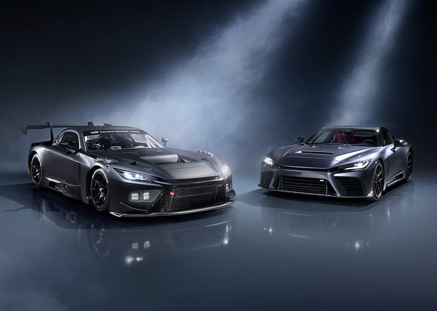 TOYOTA GAZOO Racing Dedah GR GT dan GR GT3 – Flagship Baharu Dengan Teknologi V8 Twin-Turbo, Aero Racing dan Rangka Aluminium Penuh