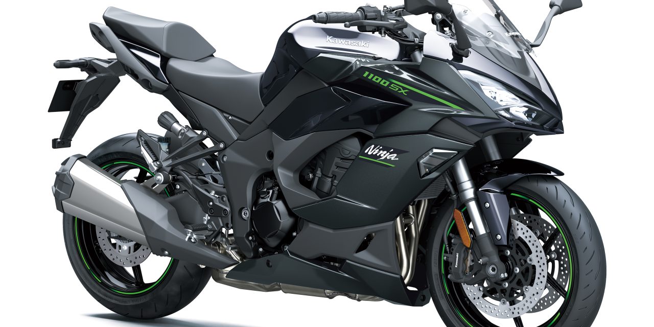 Kawasaki Ninja 1100SX 2025 Malaysia: Harga, Spesifikasi & Semua Yang Anda Perlu Tahu