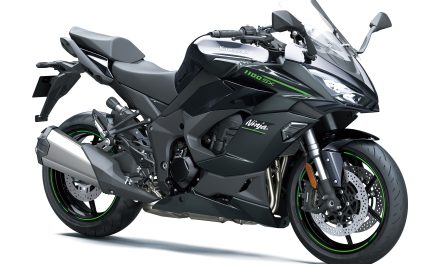 Kawasaki Ninja 1100SX 2025 Malaysia: Harga, Spesifikasi & Semua Yang Anda Perlu Tahu