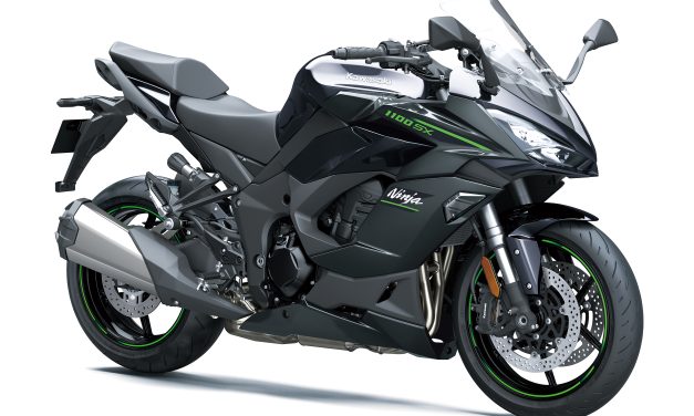 Kawasaki Ninja 1100SX 2025 Malaysia: Harga, Spesifikasi & Semua Yang Anda Perlu Tahu