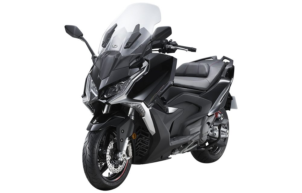 KYMCO AK550 PREMIUM CKD Malaysia: Harga Turun, Spec Kekal Premium!