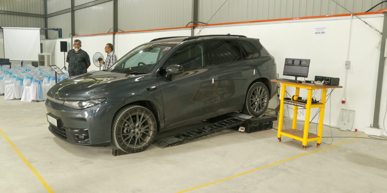 Pusat Ujian Kenderaan Elektrik Dilancar di Kedah, Perkukuh Ekosistem EV Serantau