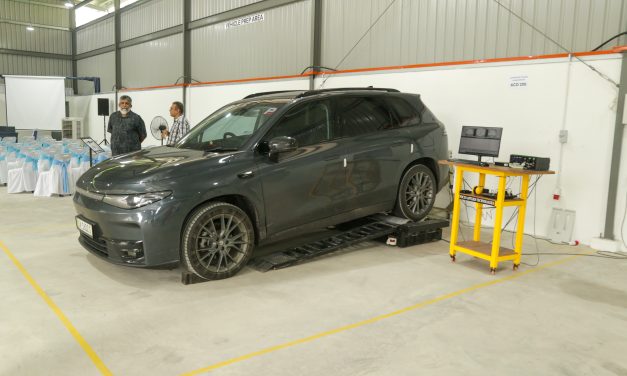 Pusat Ujian Kenderaan Elektrik Dilancar di Kedah, Perkukuh Ekosistem EV Serantau