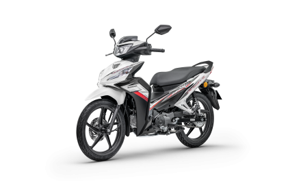 Honda Dash 125 2025: Empat Warna Baharu, Masih Fokus Pada Praktikal & Jimat Minyak