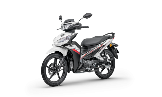 Honda Dash 125 2025: Empat Warna Baharu, Masih Fokus Pada Praktikal & Jimat Minyak