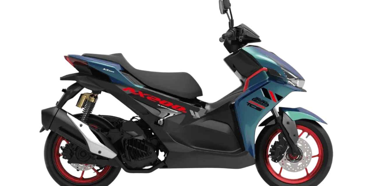 QJMOTOR AX200S Recall Malaysia: Program Panggil Balik Rasmi Oleh Mforce