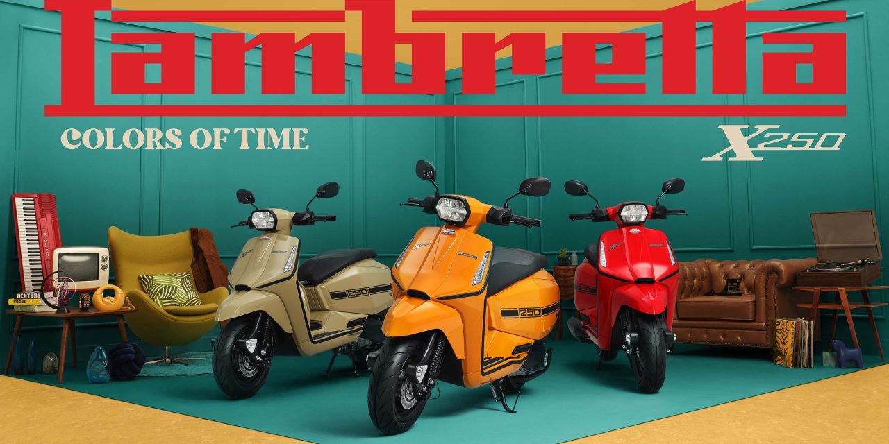Lambretta Malaysia Umum Perancangan Besar 2026 – Model Baharu, Rangkaian Lebih Luas & Rekod Asia di Sepang