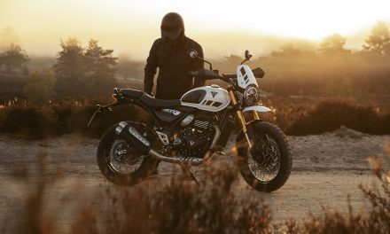 Triumph Scrambler 400 XC Kini Di Malaysia – Apa Yang Korang Perlu Tahu?