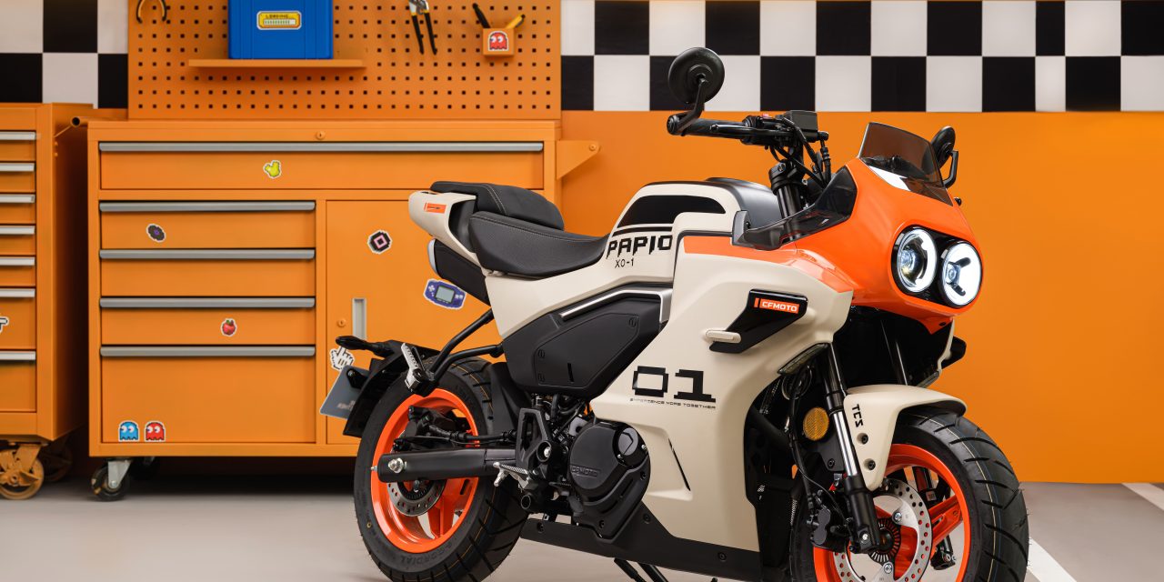 CFMOTO PAPIO RACER Meluncur Di Malaysia: Fun Bike 126cc Paling Berbaloi Bawah RM9K!