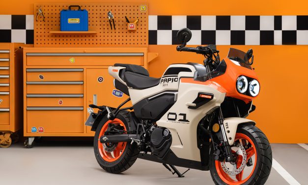 CFMOTO PAPIO RACER Meluncur Di Malaysia: Fun Bike 126cc Paling Berbaloi Bawah RM9K!