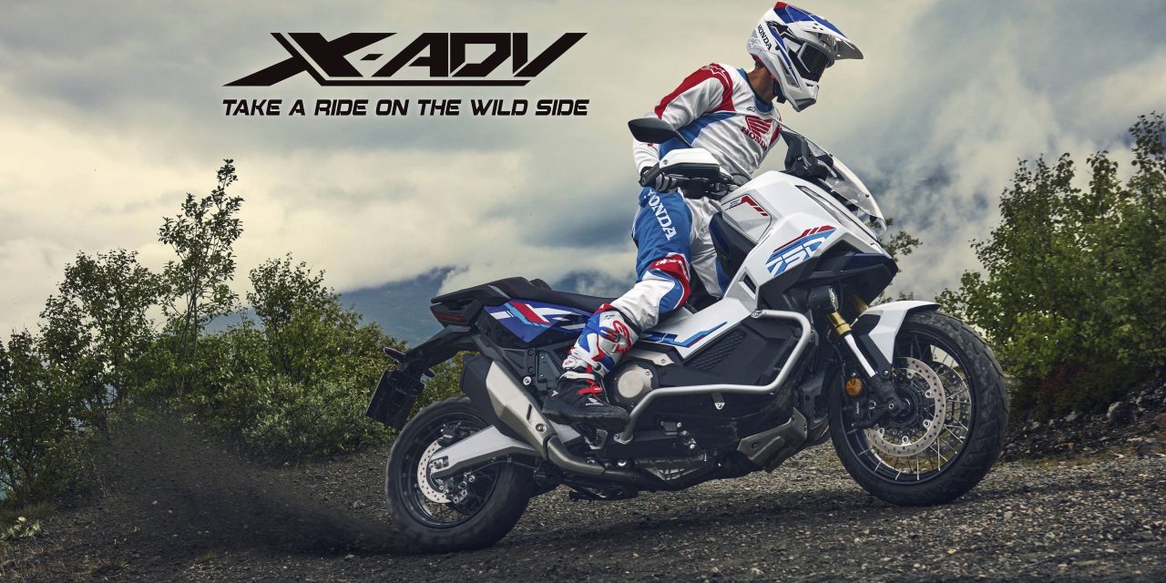 Barisan Adventure 2026: X-ADV & Africa Twin Kini Dengan Pilihan Warna Baharu
