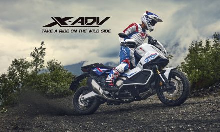 Barisan Adventure 2026: X-ADV & Africa Twin Kini Dengan Pilihan Warna Baharu