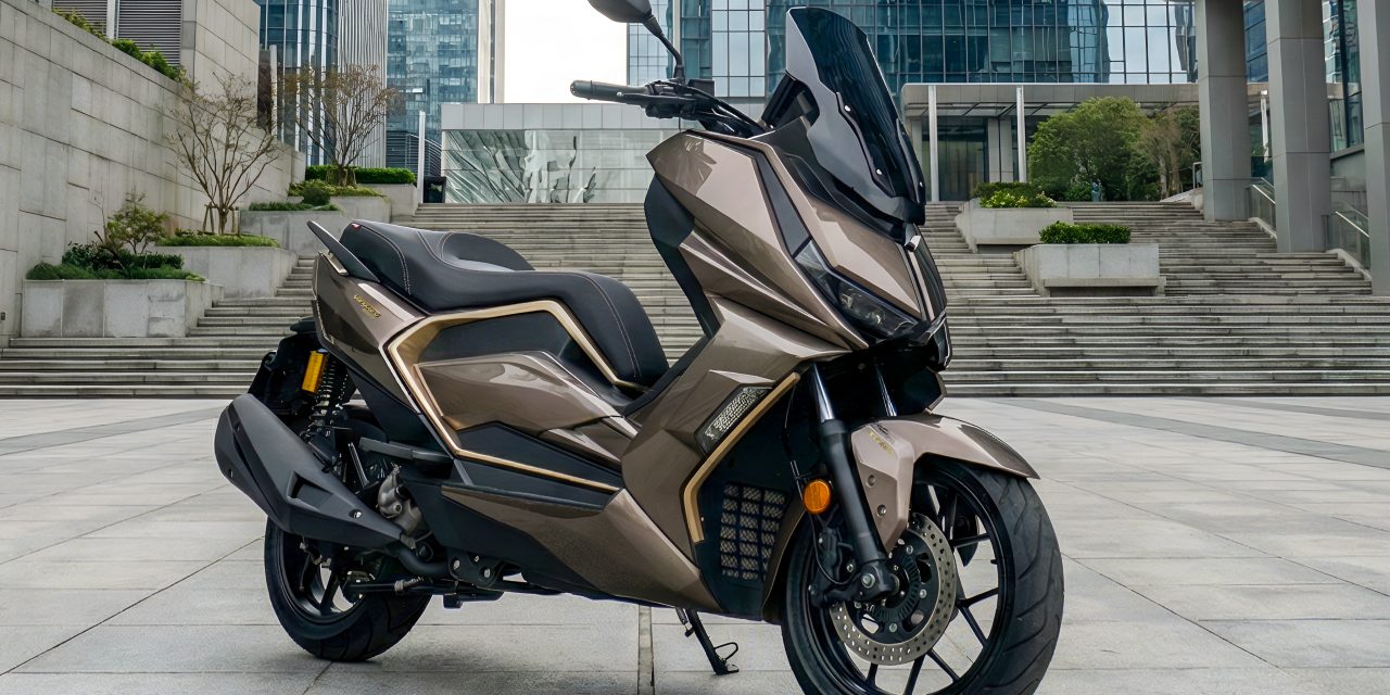 Aveta Vanguard 250 (2026): Kini Lebih Canggih dengan 10 Penambahbaikan Utama!