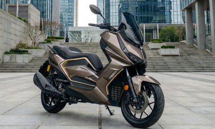 Aveta Vanguard 250 (2026): Kini Lebih Canggih dengan 10 Penambahbaikan Utama!