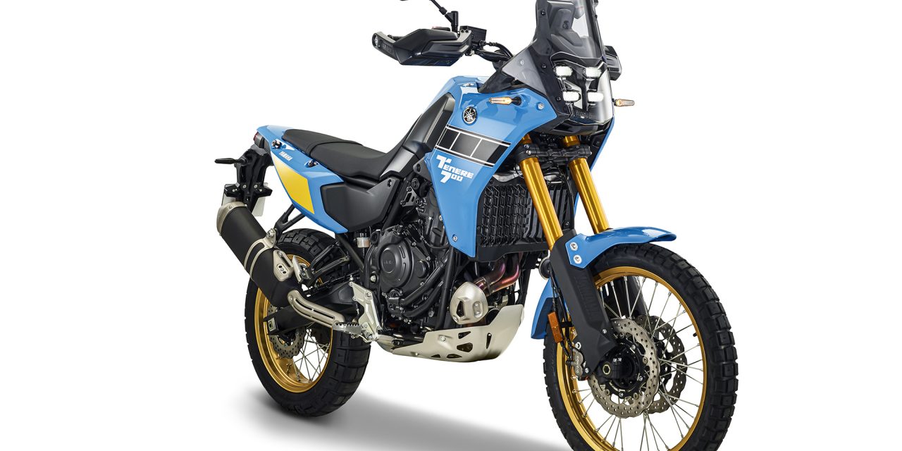 ONE BIKE, NO BOUNDARIES’: Yamaha Tenere 700 Dah Sampai Malaysia!